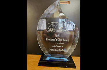 President's Club Award